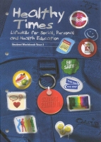 Healthy Times (Second Year Workbook)